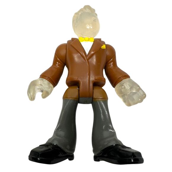 Imaginext Action Figures Toys Lot of 6 Serpent Strike Mutant Plastic Collectable - Picture 7 of 9